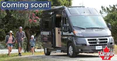 Post thumbnail for Hymer Aktiv Motorhome Is Coming Soon To Sicard RV